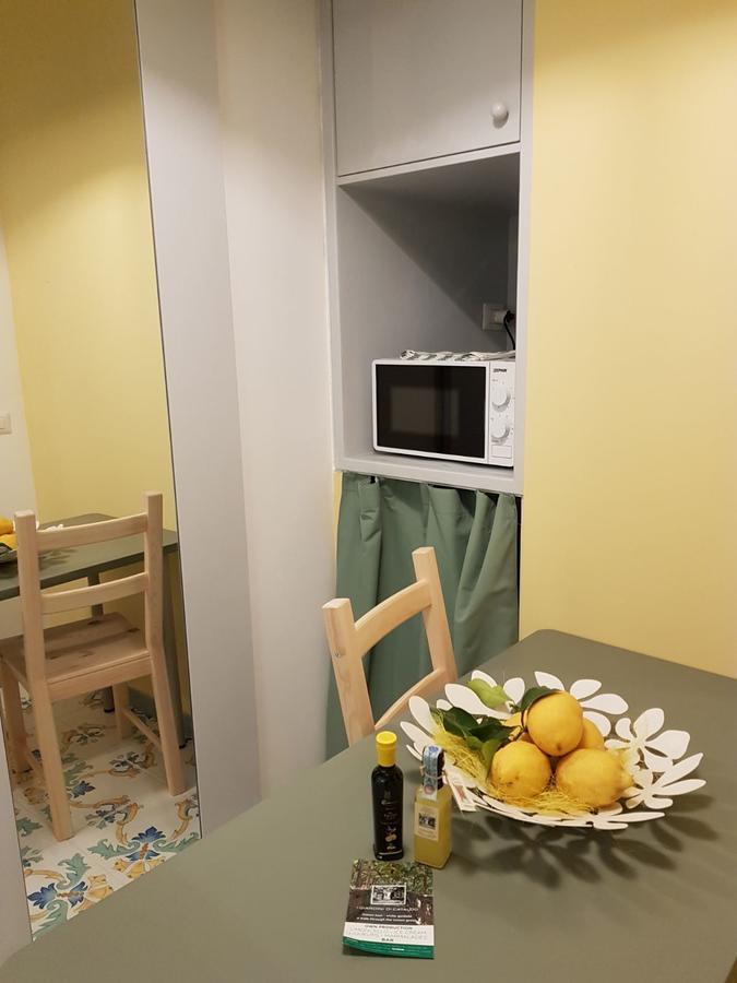 I Giardini Di Cataldo Sorrento别墅 外观 照片