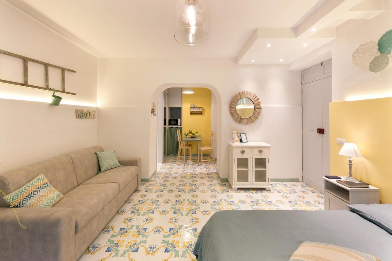 I Giardini Di Cataldo Sorrento别墅 外观 照片