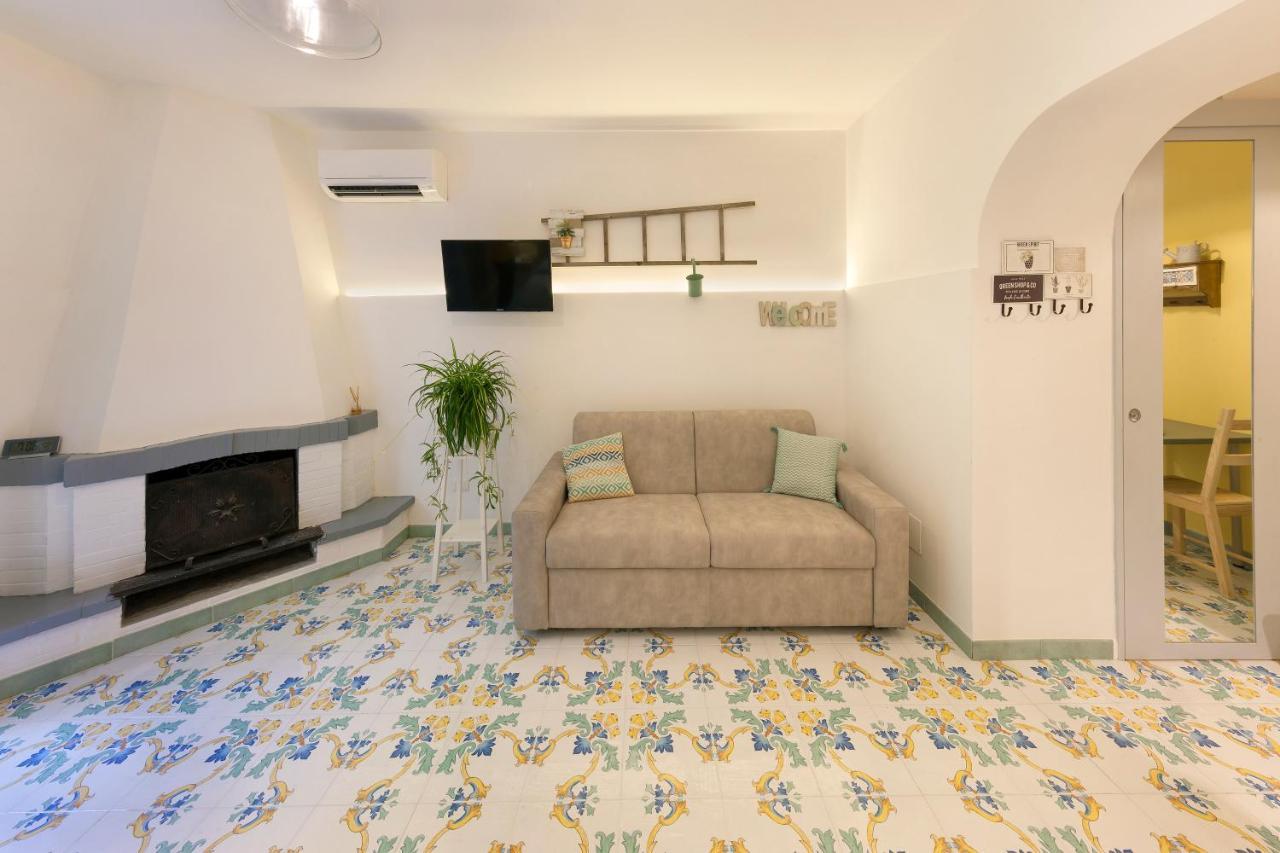 I Giardini Di Cataldo Sorrento别墅 外观 照片