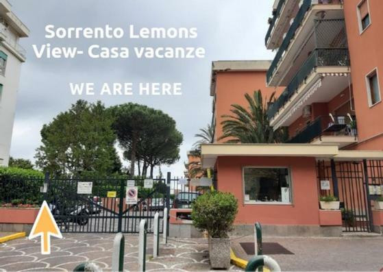 I Giardini Di Cataldo Sorrento别墅 外观 照片
